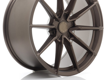 Jr Wheels Sl02 19X9,5 Et40 5X112 Matt Bronze