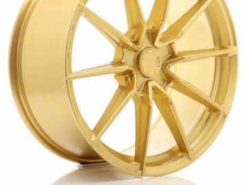 Jr Wheels Sl02 19X9 Et20-51 5H Blank Gold