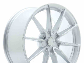 Jr Wheels Sl02 19X9 Et20-51 5H Blank Matt Silver