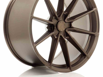 Jr Wheels Sl02 20X10,5 Et15-45 5H Blank Matt Bronze