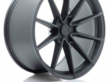 Jr Wheels Sl02 20X10,5 Et15-45 5H Blank Matt Gun Metal