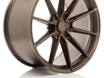 Jr Wheels Sl02 20X10,5 Et45 5X112 Matt Bronze