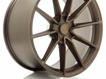 Jr Wheels Sl02 20X10 Et15-48 5H Blank Matt Bronze