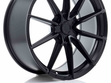 Jr Wheels Sl02 20X8,5 Et20-45 5H Blank Matt Black