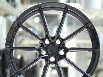 Jr Wheels Sl02 20X8,5 Gloss Black