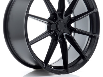 Jr Wheels Sl02 20X9 Et35 5X108 Matt Black