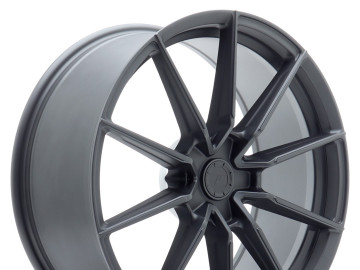 Jr Wheels Sl02 20X9 Et35 5X112 Matt Gun Metal