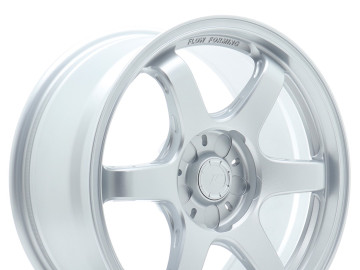 Jr Wheels Sl03 17X8 Et20-42 5H Blank Matt Silver