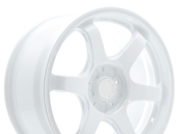 Jr Wheels Sl03 17X8 Et20-42 5H Blank White