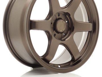 Jr Wheels Sl03 17X9 Et32-50 5H Blank Matt Bronze