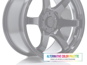 Jr Wheels Sl03 18X10,5 Et15-40 5H Blank Custom Finish