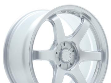 Jr Wheels Sl03 18X8,5 Et20-42 5H Blank Matt Silver