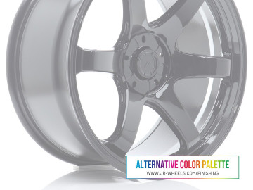 Jr Wheels Sl03 19X10,5 Et15-45 5H Blank Custom Finish