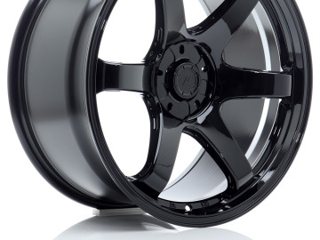 Jr Wheels Sl03 19X10,5 Et15-45 5H Blank Gloss Black