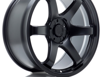 Jr Wheels Sl03 19X10,5 Et15-45 5H Blank Matt Black