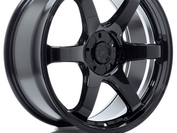 Jr Wheels Sl03 19X8,5 Et20-42 5H Blank Gloss Black