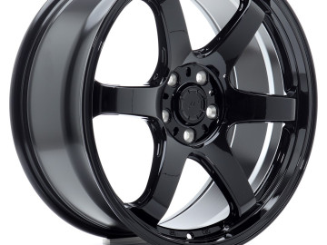 Jr Wheels Sl03 19X8,5 Et42 5X112 Gloss Black