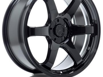 Jr Wheels Sl03 19X8,5 Et42 5X114,3 Gloss Black
