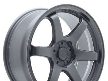 Jr Wheels Sl03 19X9 Et20-45 5H Blank Matt Gun Metal