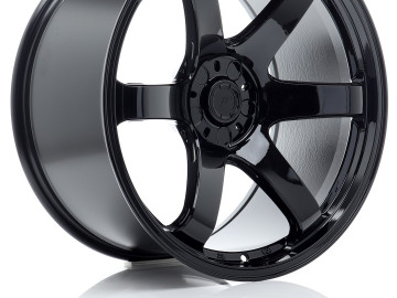 Jr Wheels Sl03 20X10,5 Et0-20 5H Blank Gloss Black
