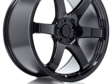 Jr Wheels Sl03 20X10,5 Et15-50 5H Blank Gloss Black