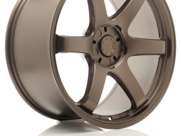 Jr Wheels Sl03 20X10 Et15-45 5H Blank Matt Bronze