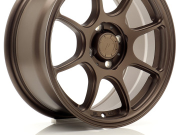 Jr Wheels Sl04 15X7 Et38 4X100 Matt Bronze