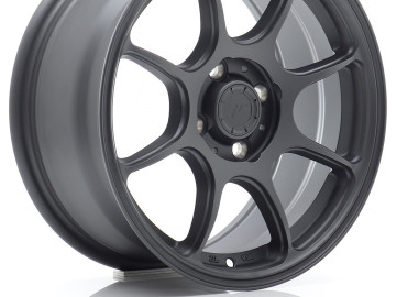 Jr Wheels Sl04 15X7 Et38 4X100 Matt Gun Metal