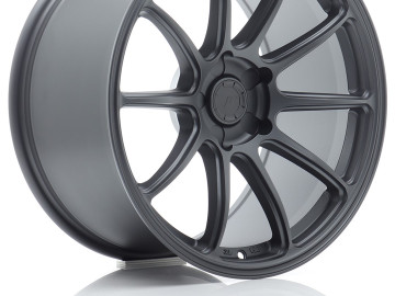 Jr Wheels Sl04 18X9,5 Et20-35 5H Blank Matt Gun Metal