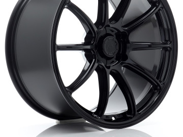 Jr Wheels Sl04 19X10 Et15-51 5H Blank Gloss Black