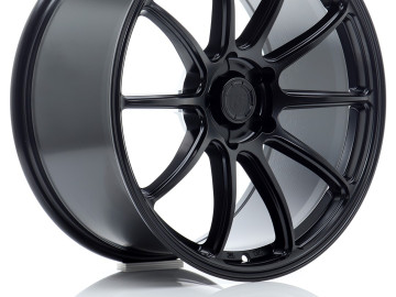 Jr Wheels Sl04 19X10 Et15-51 5H Blank Matt Black