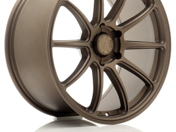 Jr Wheels Sl04 19X10 Et15-51 5H Blank Matt Bronz