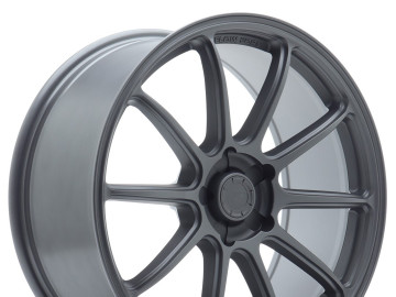 Jr Wheels Sl04 19X8,5 Et20-45 5H Blank Matt Gun Metal