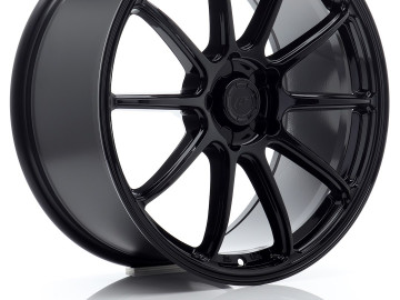 Jr Wheels Sl04 19X9 Et20-51 5H Blank Gloss Black