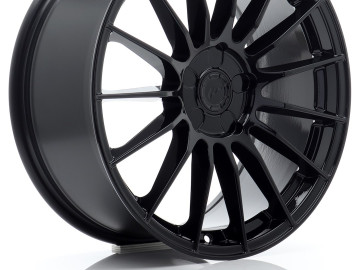 Jr Wheels Sl05 18X8 Et20-40 5H Blank Gloss Black