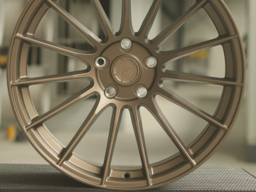 Jr Wheels Sl05 19X10,5 Matt Bronze