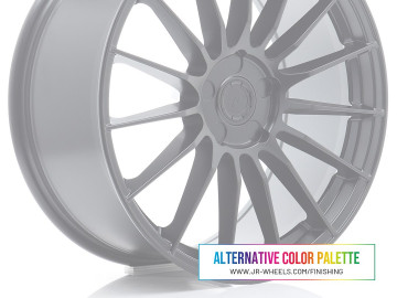 Jr Wheels Sl05 19X8 Et20-40 5H Blank Custom Finish