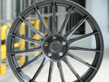 Jr Wheels Sl05 20X8,5 Gloss Graphite