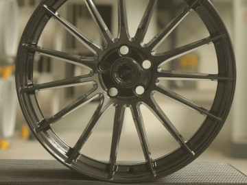 Jr Wheels Sl05 20X9 Gloss Black