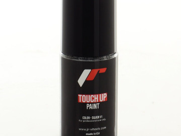 Jr-Wheels Touch-Up Paint 10Ml Gloss Black V1