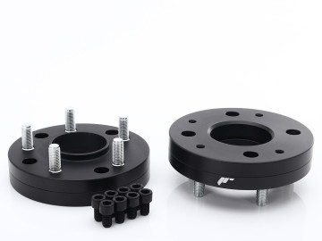Jrwa3 Pcd Converter 20Mm 5X100->5X114 56,1 56,1 Bk