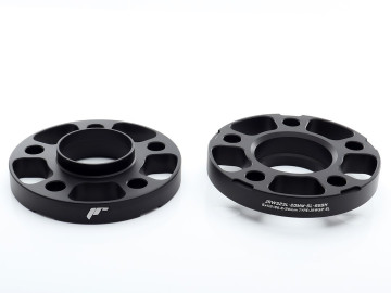 Jrws2-Sl Spacers 10Mm 5X112 66,6 66,6 Black (Super Light Series)