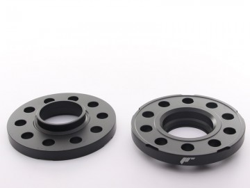 Jrws2 Spacers 10Mm 3X112 57,1 57,1 Black