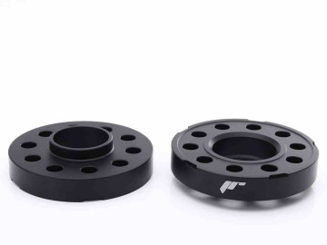 Jrws2 Spacers 12Mm 4X100 56,1 56,1 Black