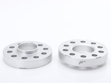 Jrws2 Spacers 20Mm 4X108 65,1 65,1 Silver