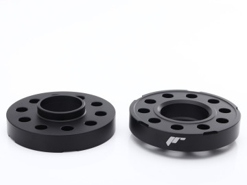 Jrws2 Spacers 20Mm 5X112 66,5 66,5 Black