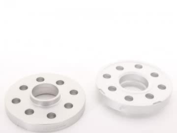 Jrws2 Spacers 20Mm 5X112 66,6 66,6 Silver