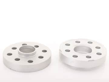 Jrws2 Spacers 25Mm 5X108/110 65,1 65,1 Silver