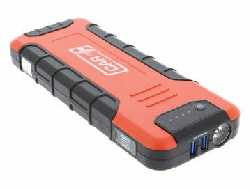 Jump Starter Bateria de lítio de 18000 mAh 