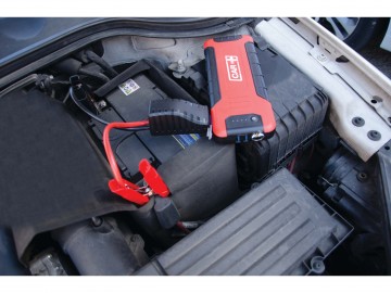 Jump Starter Bateria de lítio de 18000 mAh 